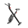 SPOKEY Rower treningowy magnetyczny XFIT+ szary - 1029311 - zdjęcie